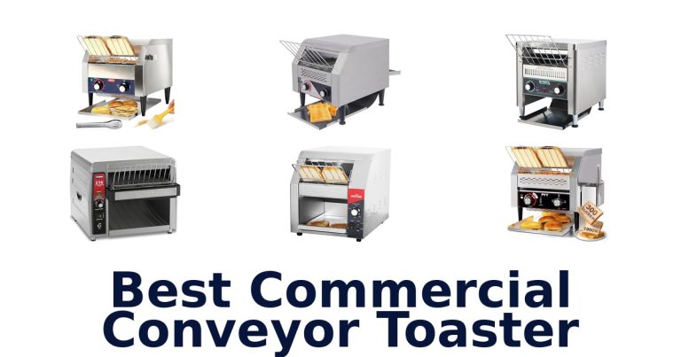 best commercial conveyor toaster