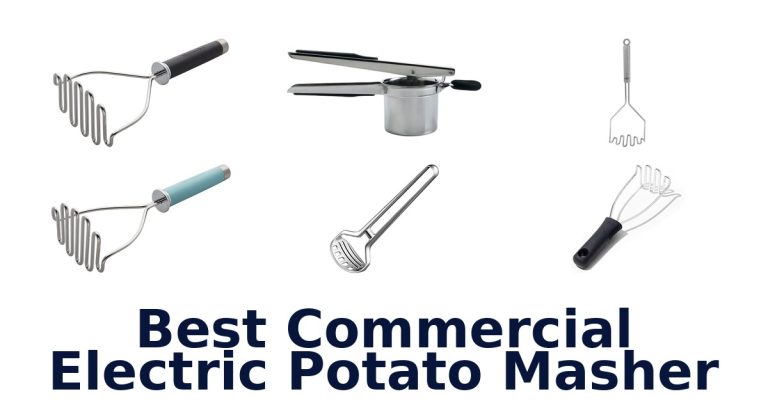 best commercial electric potato masher