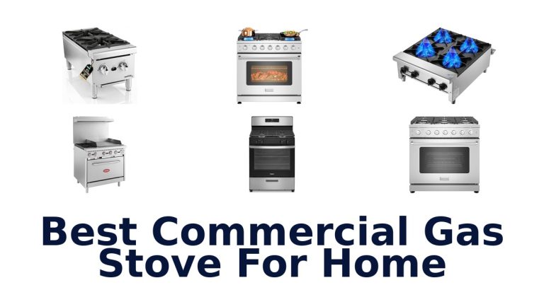 best commercial gas stove for home