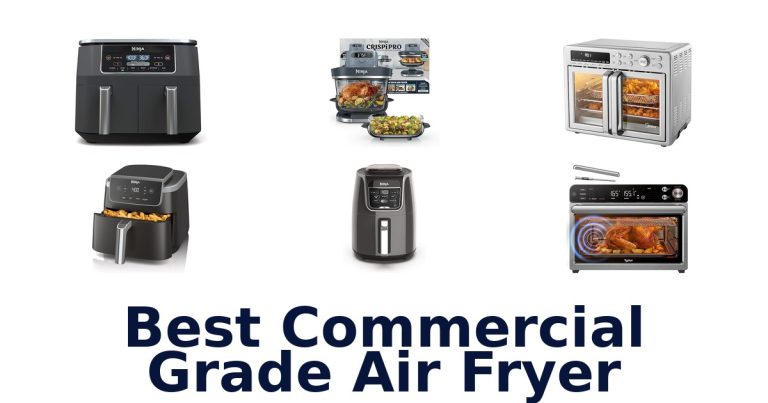 best commercial grade air fryer