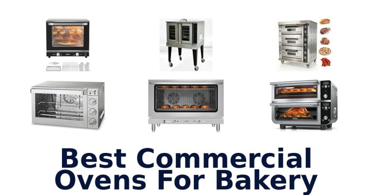best commercial ovens for bakery