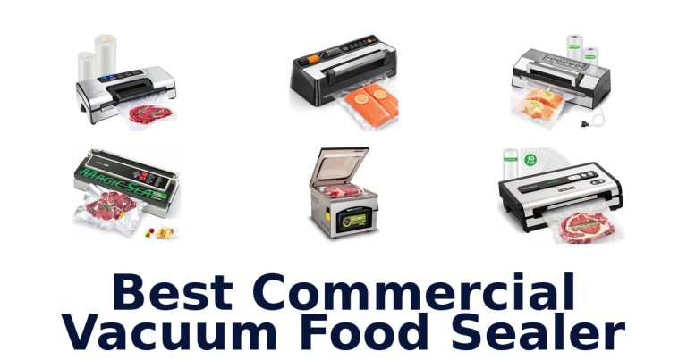 best commercial vacuum food sealer