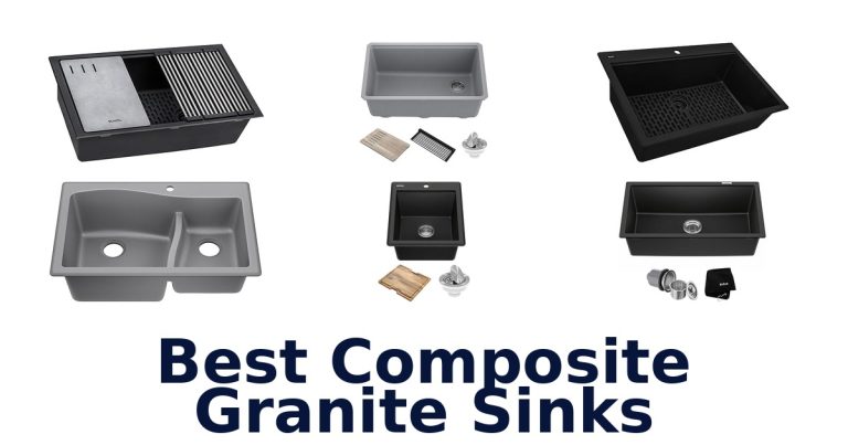 best composite granite sinks