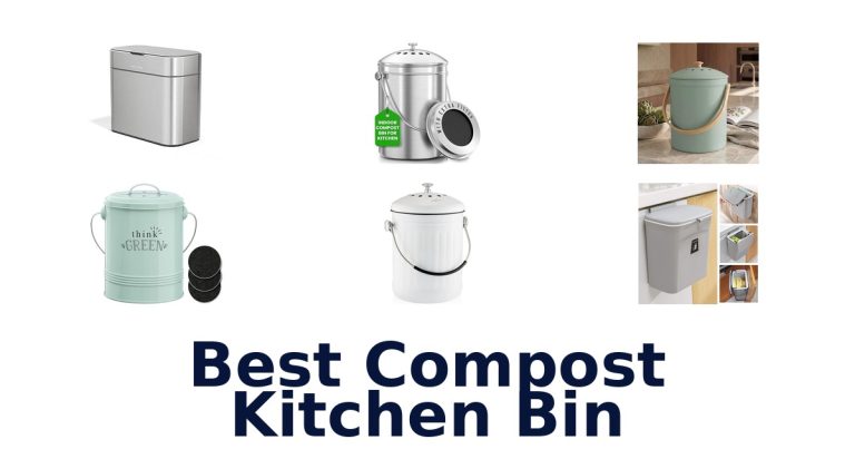 best compost kitchen bin