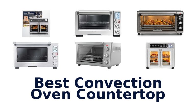 best convection oven countertop