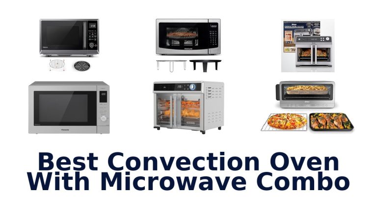 best convection oven with microwave combo