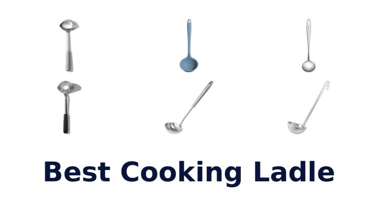 best cooking ladle