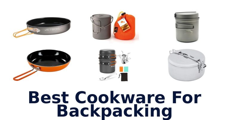 best cookware for backpacking