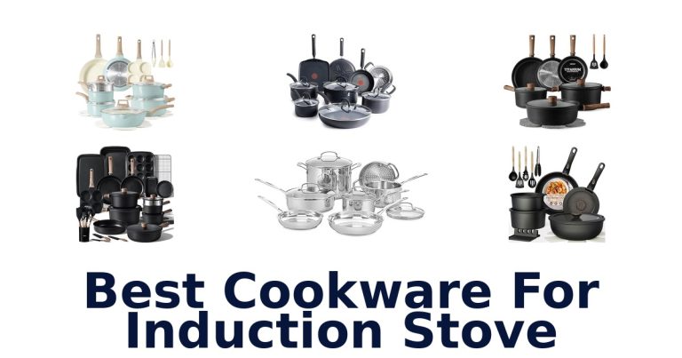 best cookware for induction stove