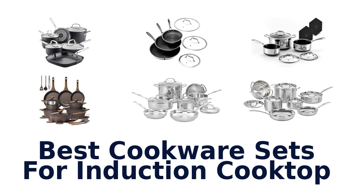 best cookware sets for induction cooktop