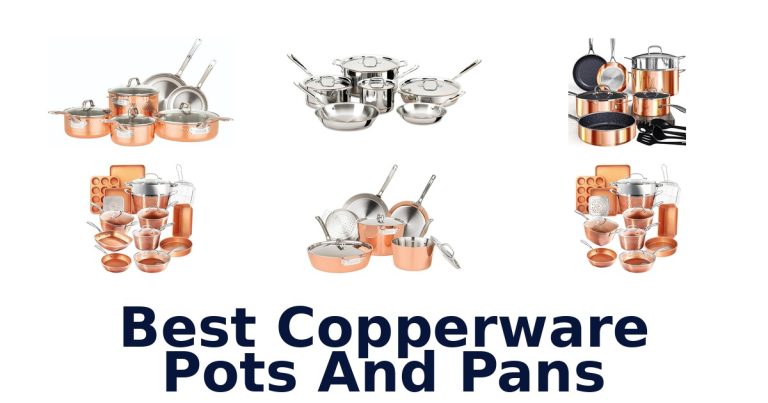 best copperware pots and pans