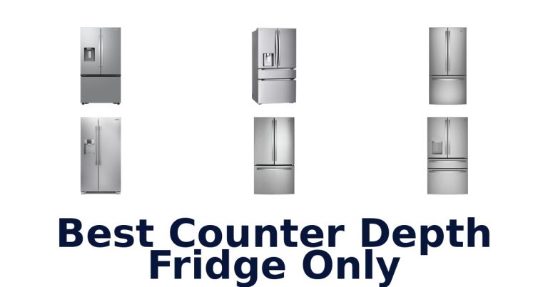 best counter depth fridge only