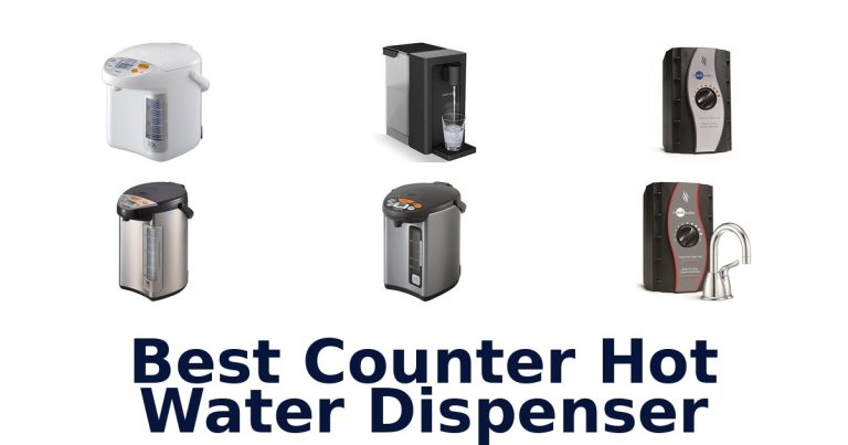 best counter hot water dispenser