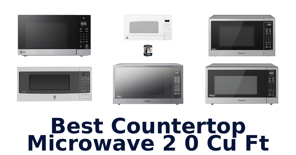 best countertop microwave 2 0 cu ft