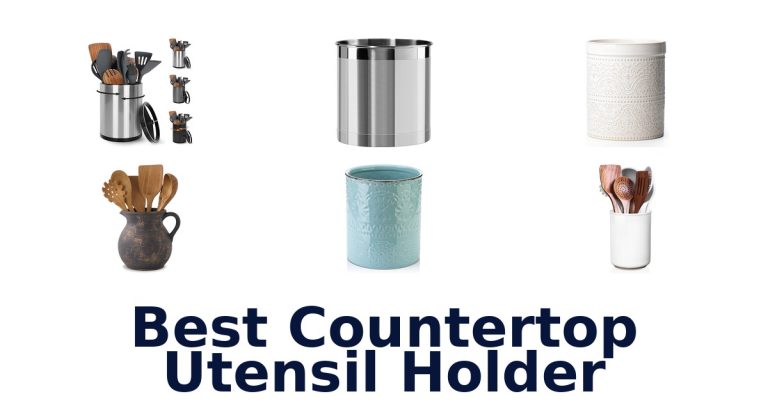 best countertop utensil holder