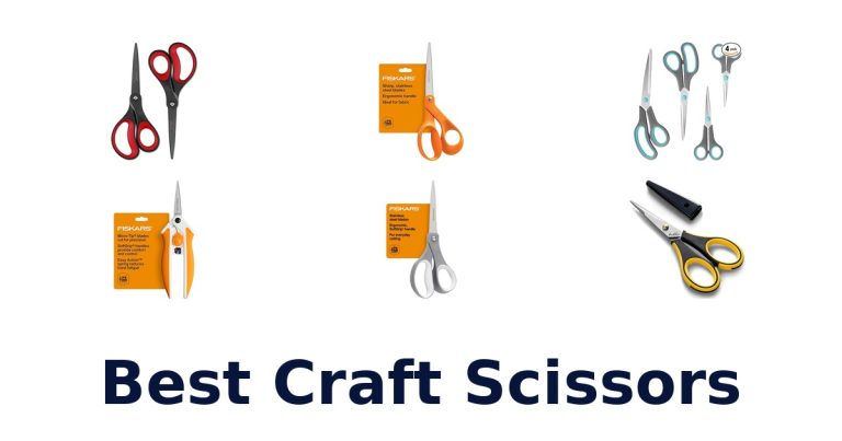 best craft scissors