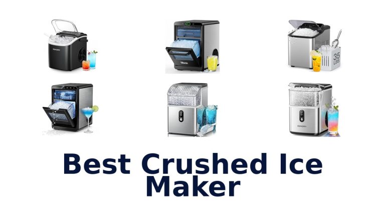 best crushed ice maker