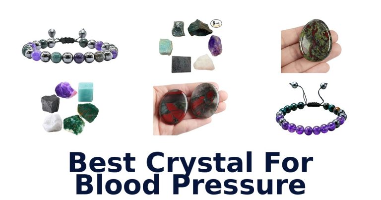best crystal for blood pressure