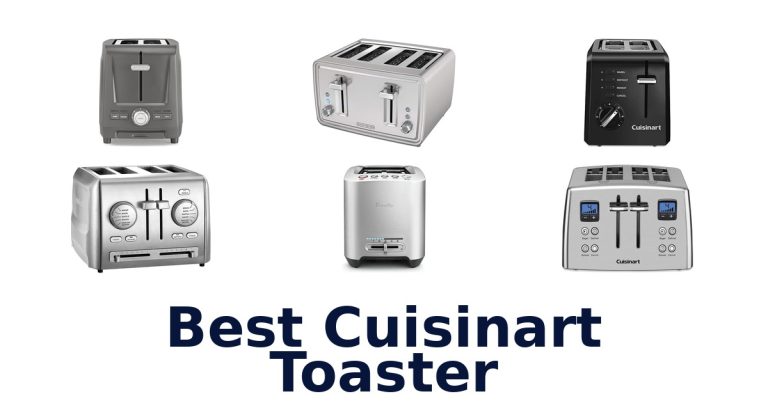 best cuisinart toaster