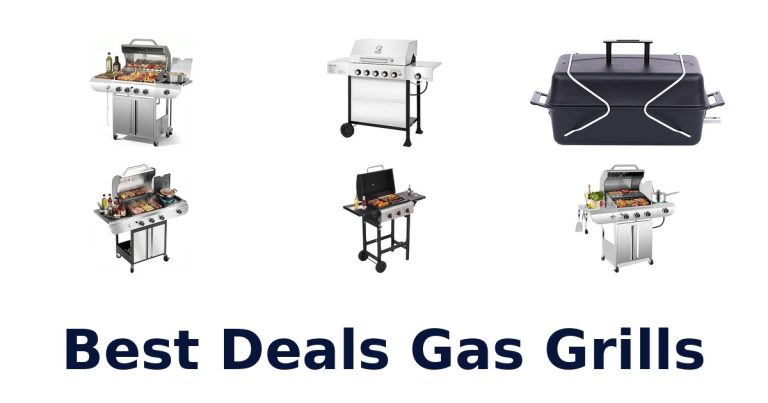 best deals gas grills