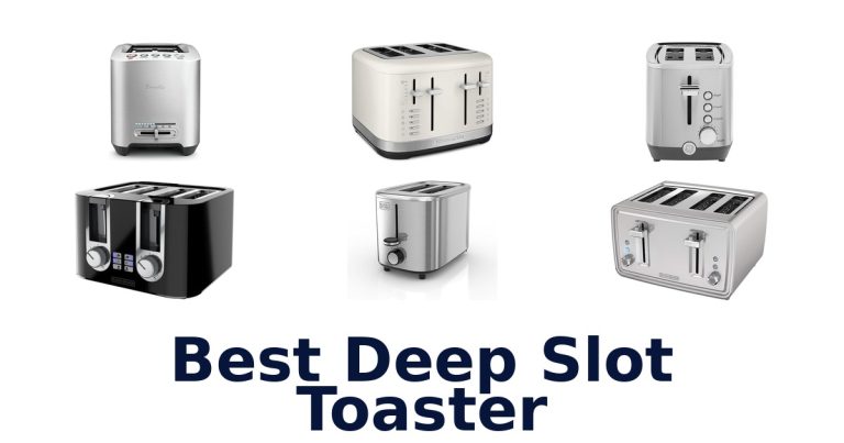 best deep slot toaster