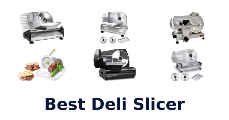 best deli slicer