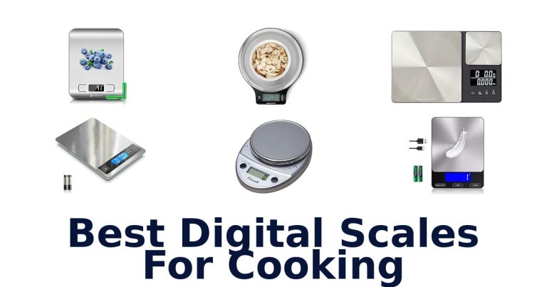 best digital scales for cooking