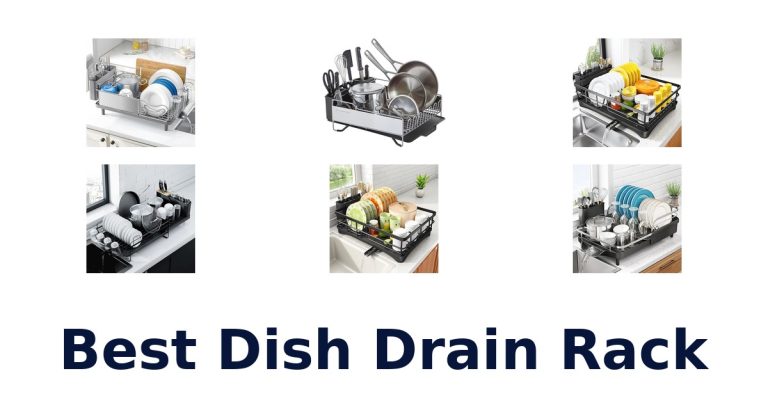 best dish drain rack