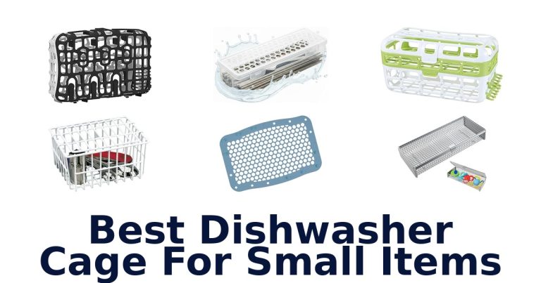 best dishwasher cage for small items
