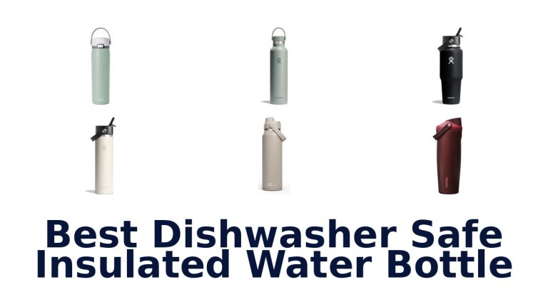best dishwasher safe insulated water bottle