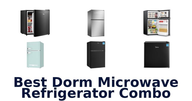 best dorm microwave refrigerator combo