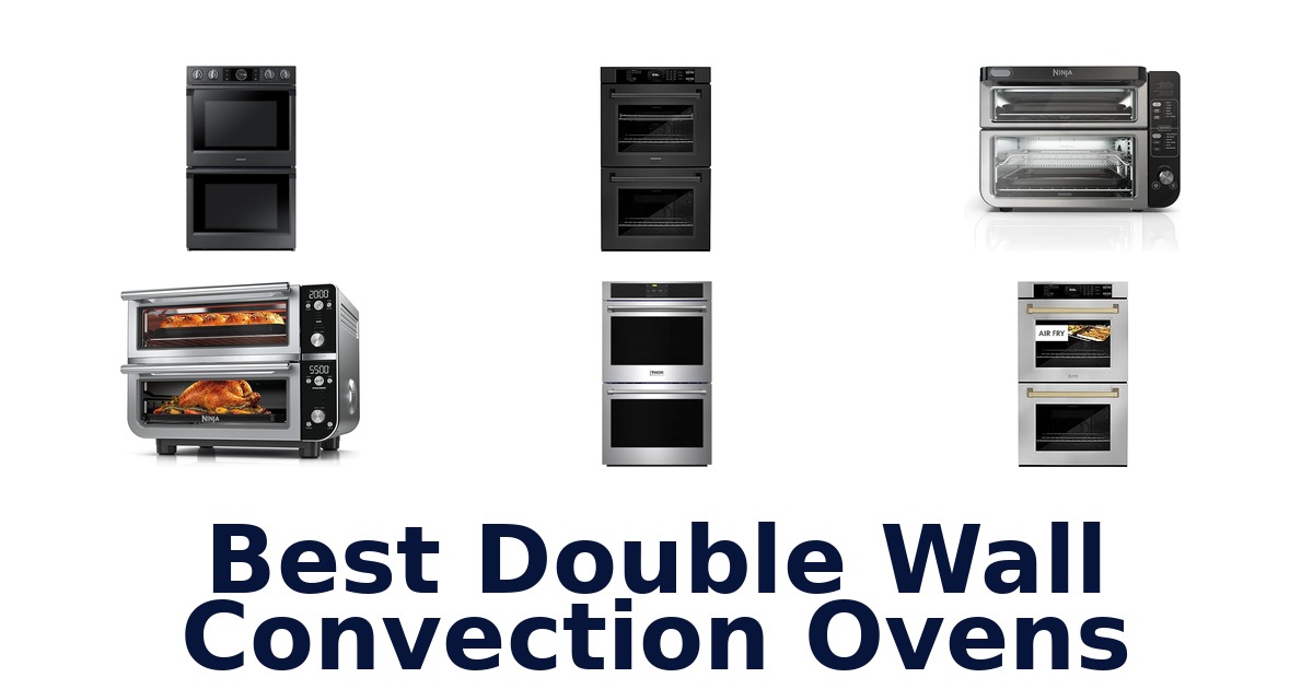 best double wall convection ovens