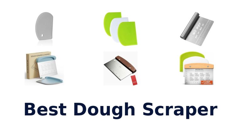 best dough scraper