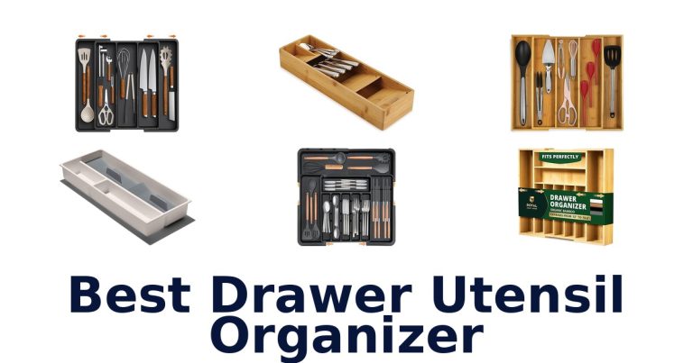best drawer utensil organizer