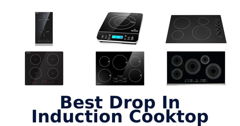 best drop in induction cooktop