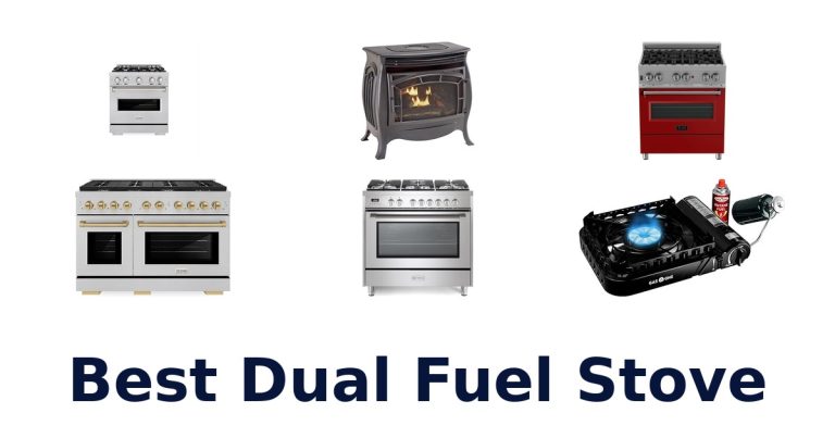 best dual fuel stove
