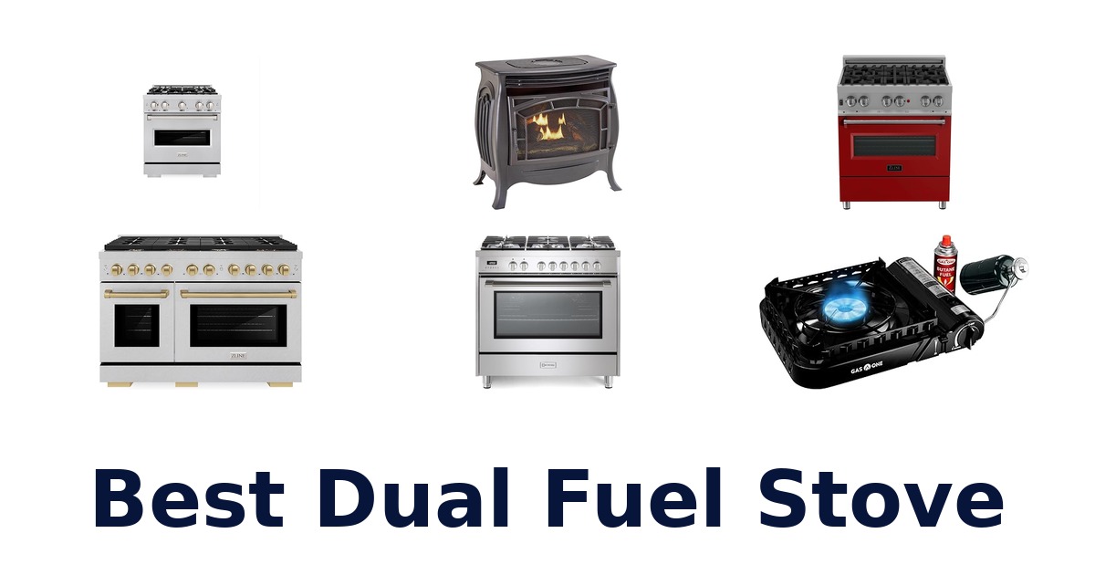 best dual fuel stove