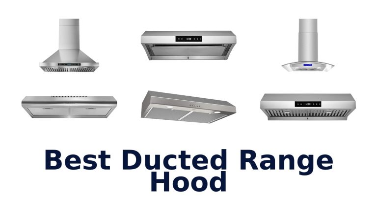 best ducted range hood