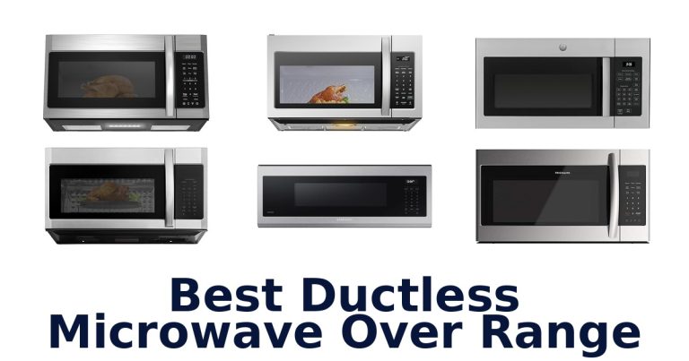 best ductless microwave over range