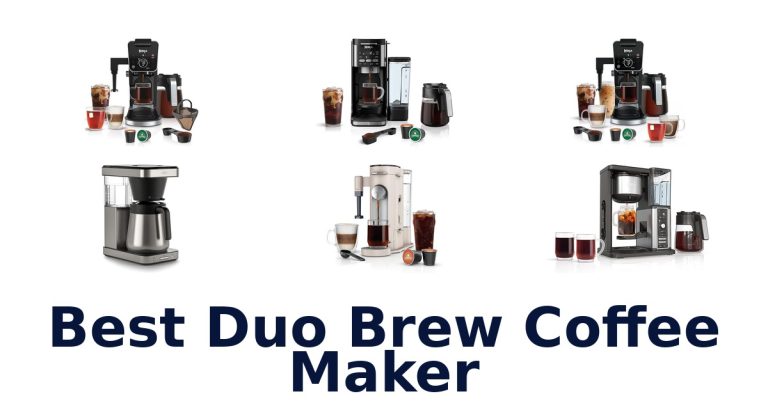 best duo brew coffee maker
