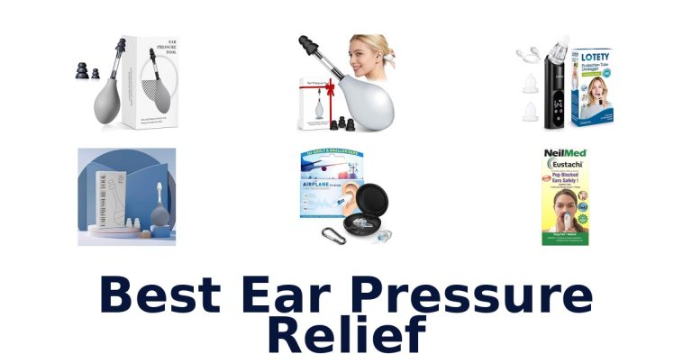 best ear pressure relief