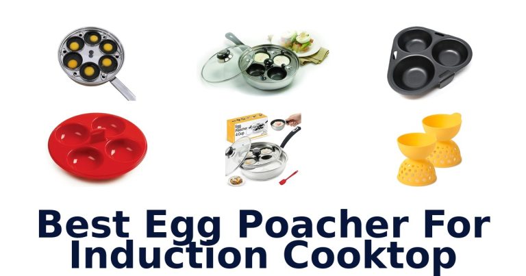 best egg poacher for induction cooktop