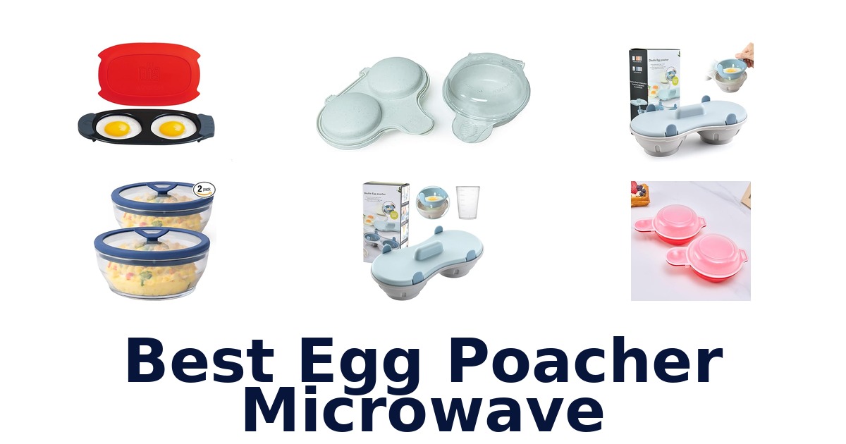 best egg poacher microwave