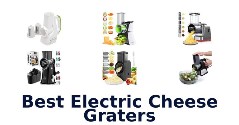 best electric cheese graters
