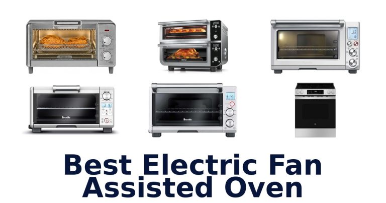 best electric fan assisted oven