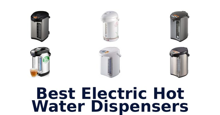 best electric hot water dispensers