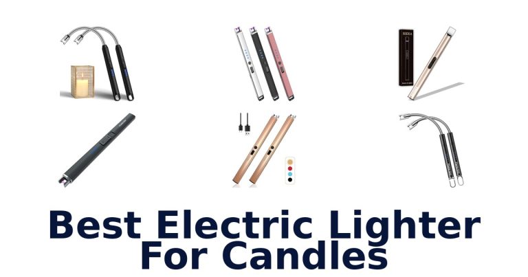 best electric lighter for candles