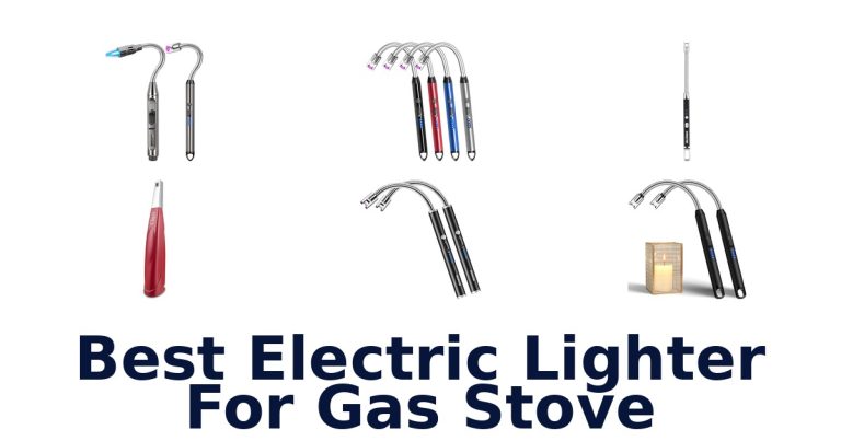 best electric lighter for gas stove