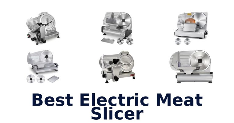 best electric meat slicer