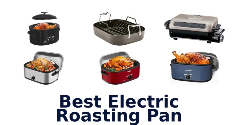 best electric roasting pan